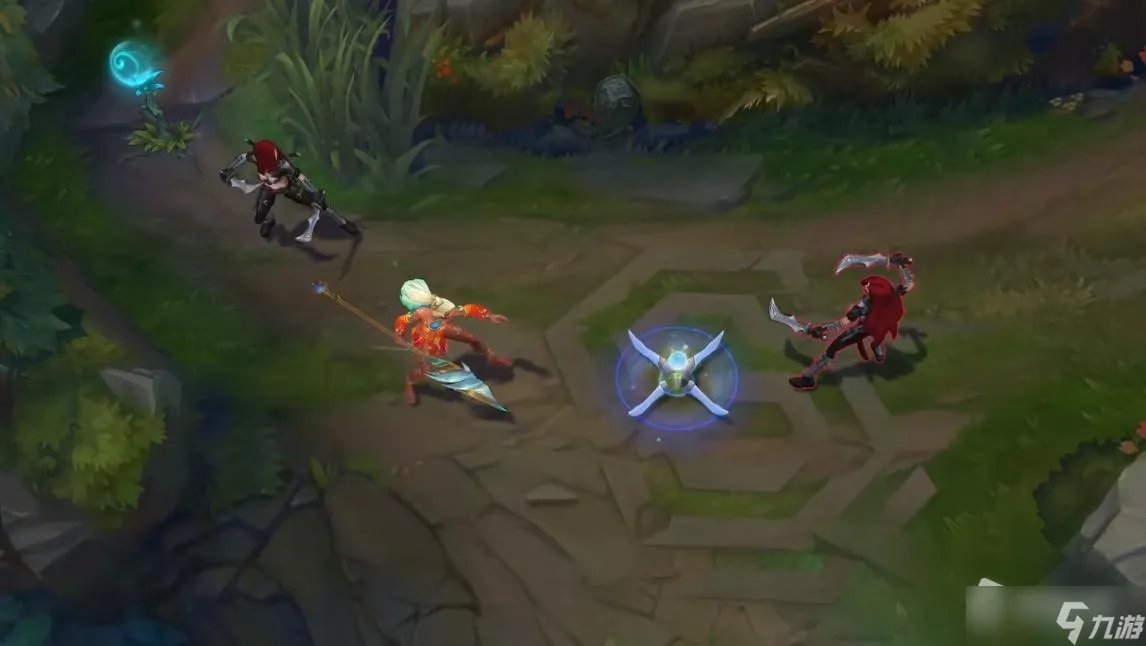 LOL奈德丽海洋之歌皮肤价格一览