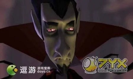 我的爸爸是吸血鬼的内容简介