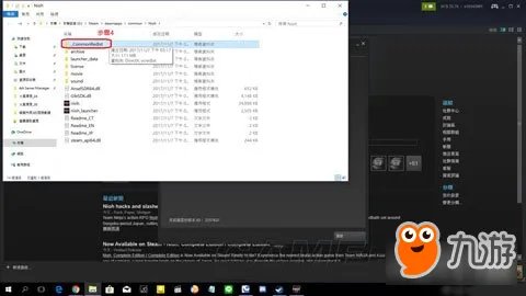 仁王PC版游戏启动不成原因以及分辨率修改方法讲解