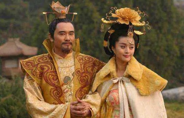 李隆基简介:武则天孙子/杨贵妃男人,晚年昏庸导致安史之乱