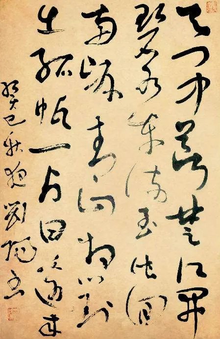 天门中断楚江开,碧水东流至此回是什么意思?