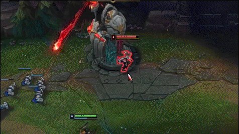 《LOL》上单莎弥拉打法解析