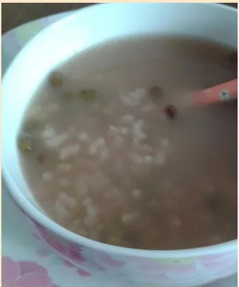 绿豆粥的详细做法！！！