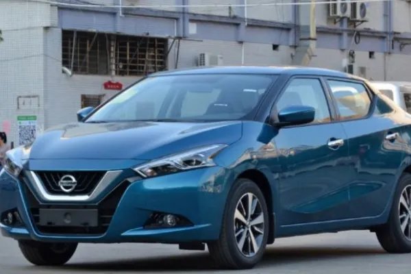 东风日产全部车型