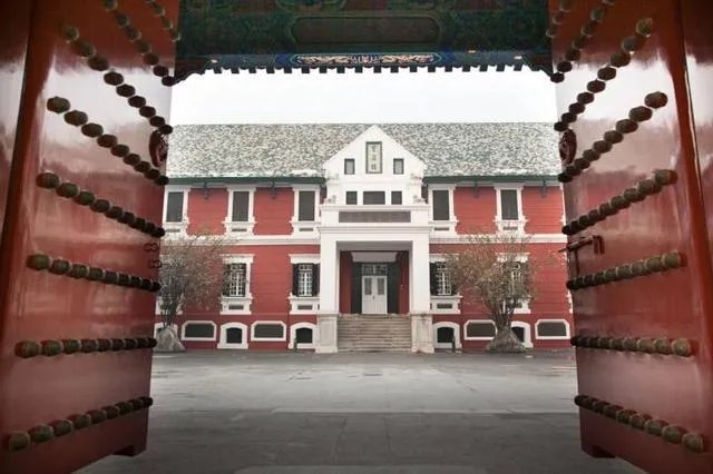 宝蕴楼什么时候