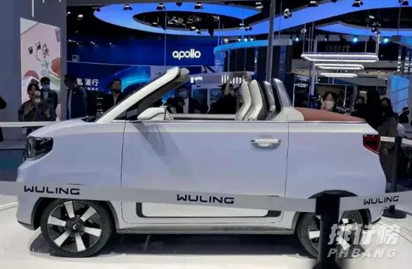 五菱宏光mini敞篷版多少钱_五菱宏光mini敞篷版报价