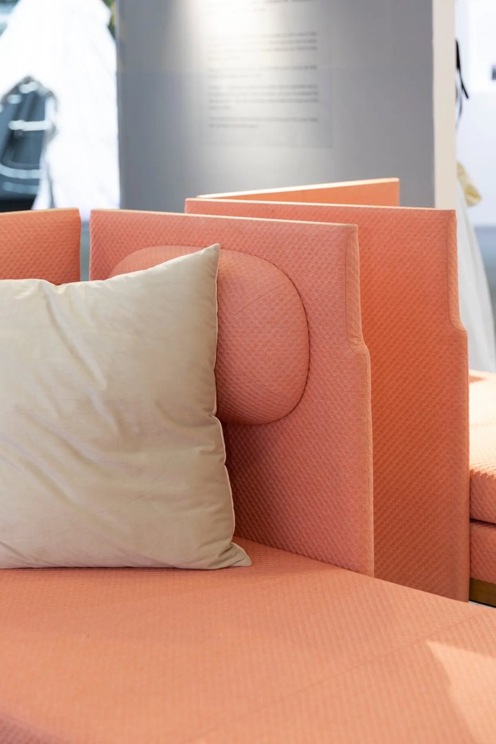 去时装周看一场家具的Fashion Show！