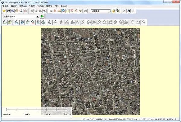 天地图卫星地图 高清晰