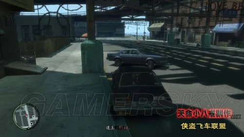 GTA4 全剧情图文流程攻略