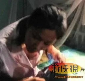 周海媚章子怡秦海璐 盘点女星出道时露点镜头