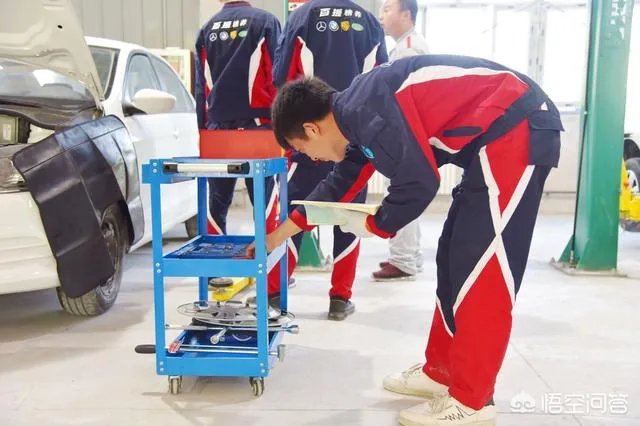 汽修培训学校哪个好？