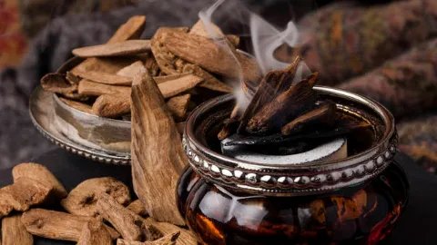 沉香的作用与功效