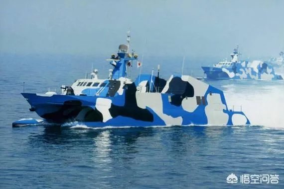 022隐身导弹艇性能先进，为何难于维护？