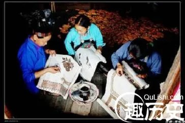 苗族蜡染是怎样的一种文化？苗族蜡染简介