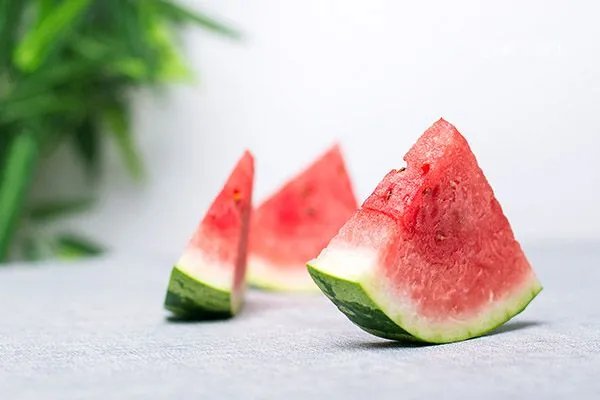 西瓜的营养价值及功效