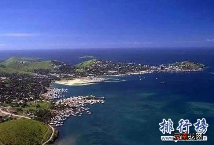 世界上十大面积最大的岛屿 世界上最大的岛