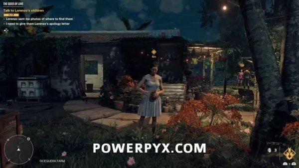 《孤岛惊魂6》洛伦佐的孩子位置一览 爱情结晶攻略