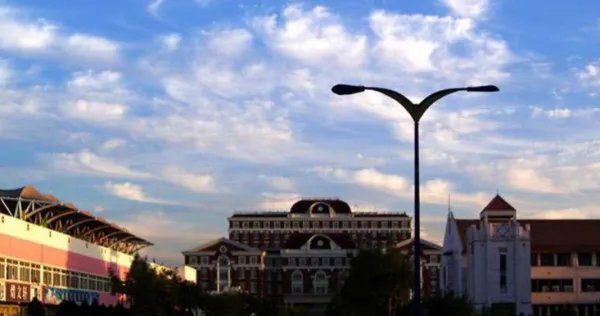 天津外国语大学怎么样