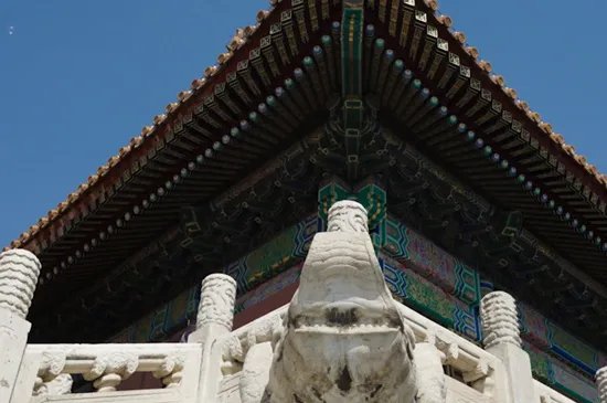 故宫是哪个朝代建的