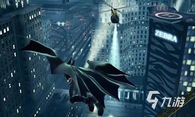 蝙蝠侠黑暗骑士崛起手机版下载2022 蝙蝠侠黑暗骑士崛起下载教程