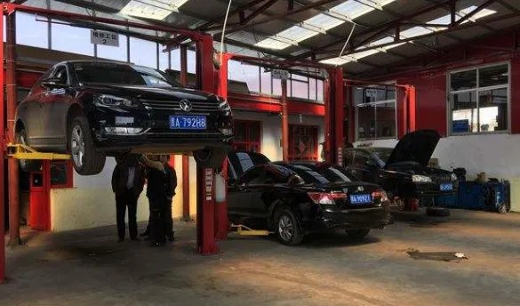 一类汽修厂跟二类有什么区别？
