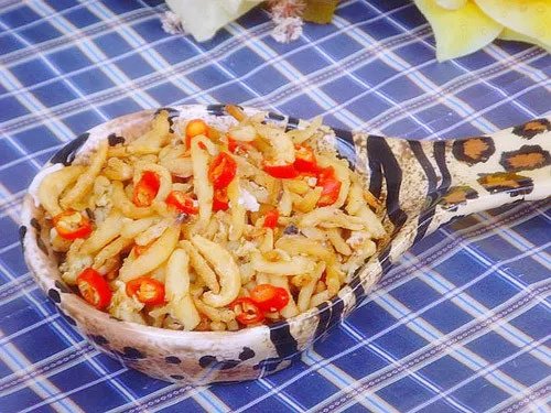 银针鱼如何饲养  银针鱼家常菜的三种做法