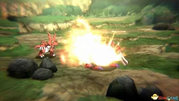 数码宝贝绝境求生全流程图文攻略 全路线全收集指南