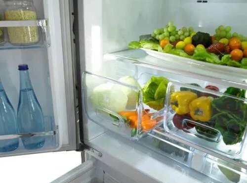冰箱冷藏室为什么结冰