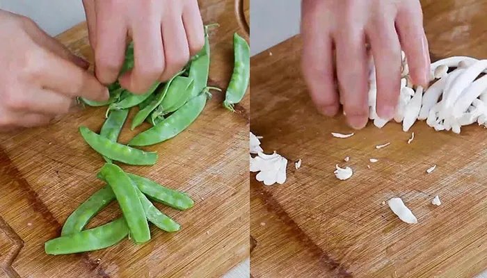 荷兰豆的做法 荷兰豆怎么做好吃