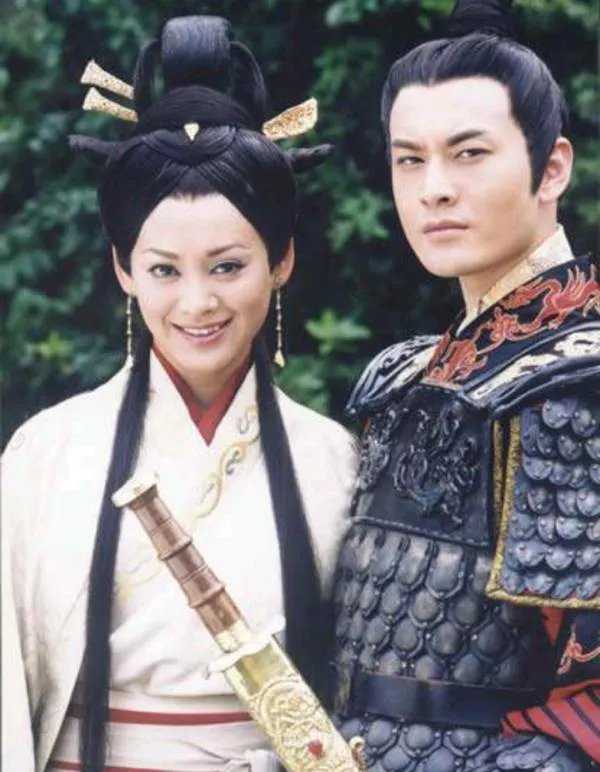 汉武帝电视剧？