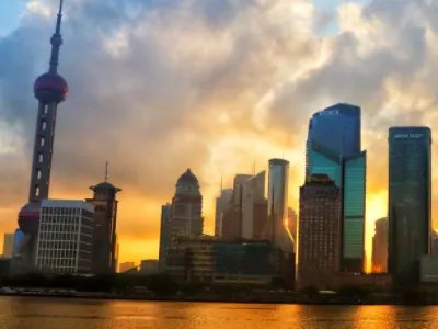 上海为什么叫魔都？