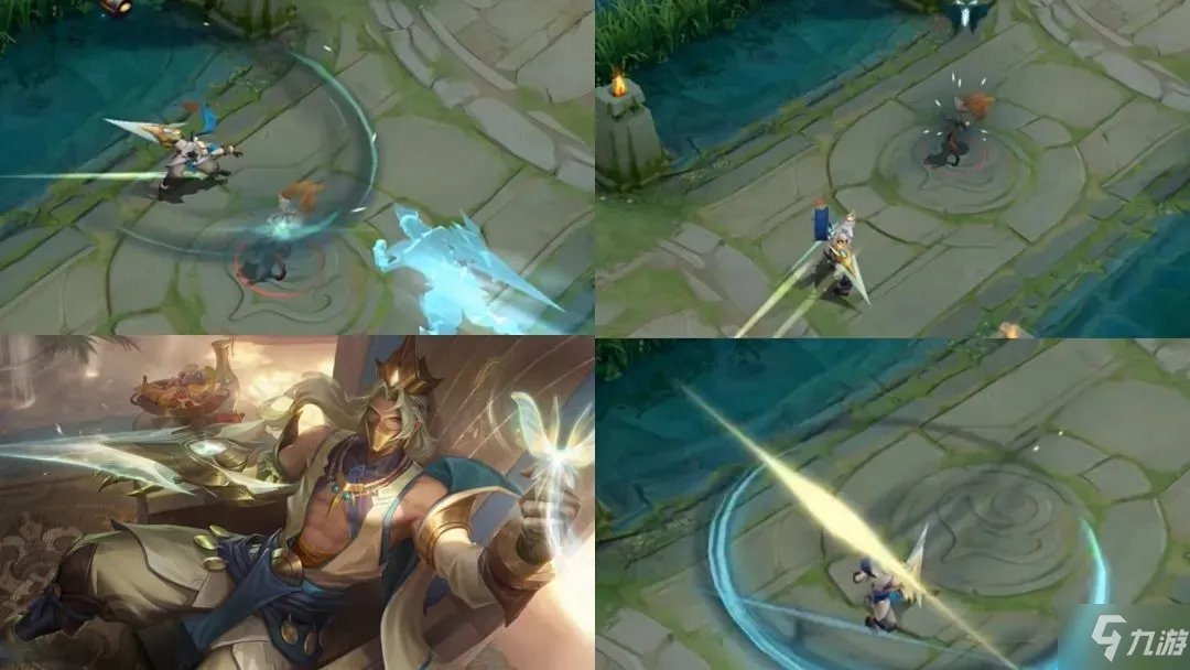 《王者荣耀》新赛季皮肤 新赛季皮肤是谁