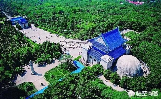 江苏有哪些好玩的地方？