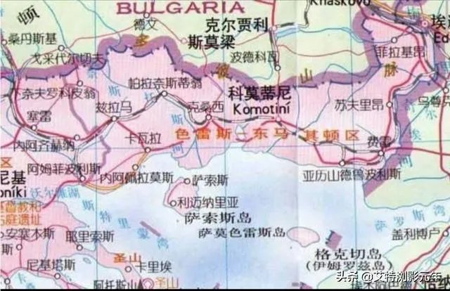 美剧《斯巴达克斯》色雷斯人、日耳曼人、高卢人都指的是哪里？