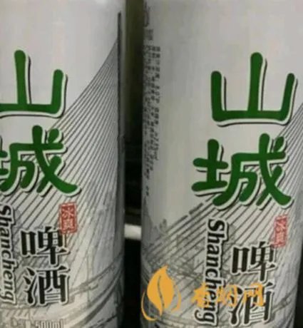 山城啤酒 山城啤酒简介