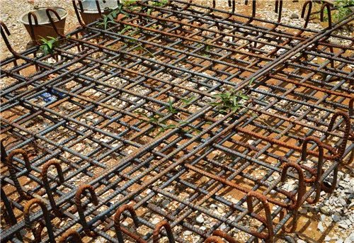 钢筋搭接长度怎么算