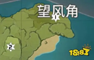 原神风神瞳全部采集位置 2024风神瞳详细点位图文分享