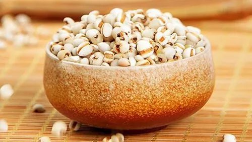 薏米的功效与作用