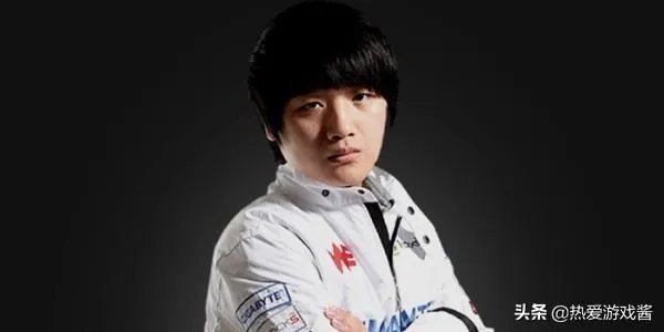 moba类电竞比赛有哪些顶尖选手？