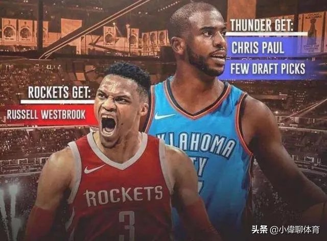 名记爆料：哈登和威少在乔治交易的当天就讨论联手可能，哈登的招募会受到联盟的处罚吗？