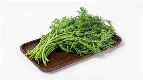 茼蒿菜的作用与功效