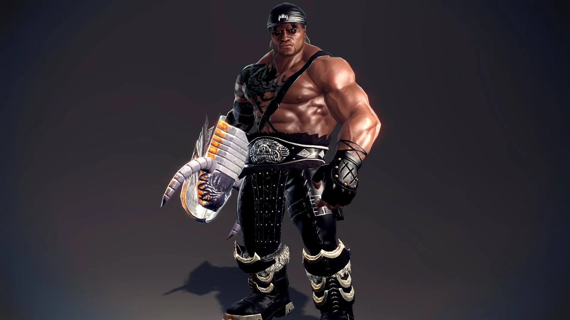 《洛奇英雄传》卡鲁成长攻略