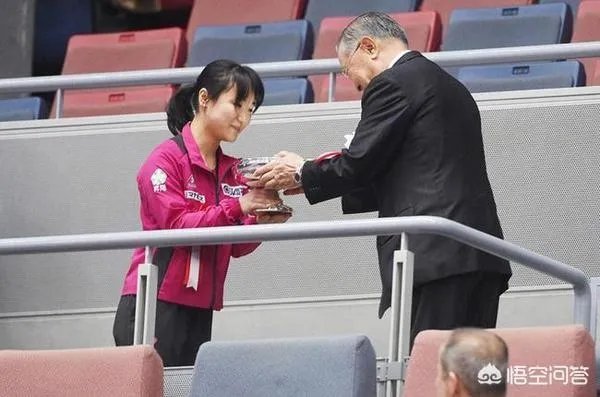 如何评价伊藤美诚？