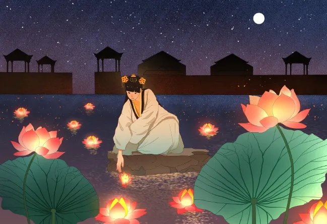 7月15号鬼节有什么禁忌 7月15号鬼节可以出门吗