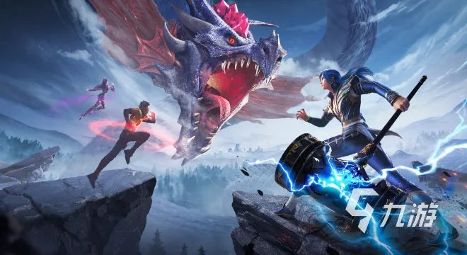 最近有啥好玩的网游推荐 2023超流行的网游排行榜