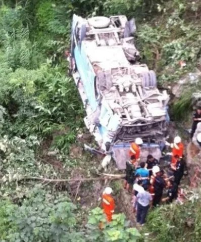 官方通报贵州重大交通事故详情,事故到底怎么回事呢?