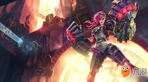 《lol》S9蔚打野怎么玩 S9蔚打野天赋加点出装攻略