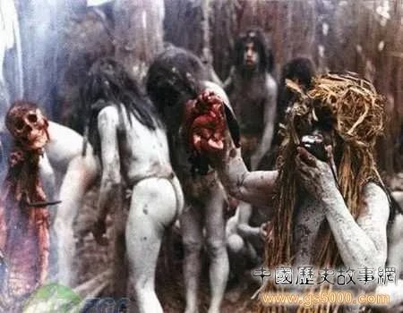 食人族一家的剧情简介