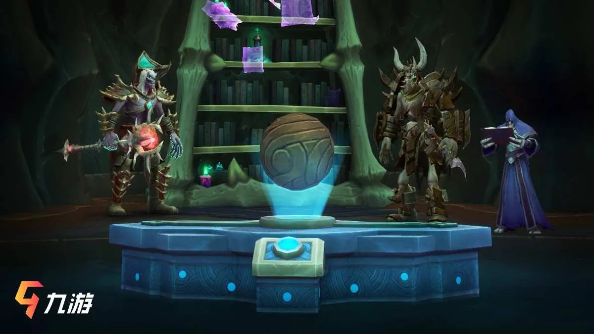 魔兽世界手游进不去怎么办 登录不了解决方法