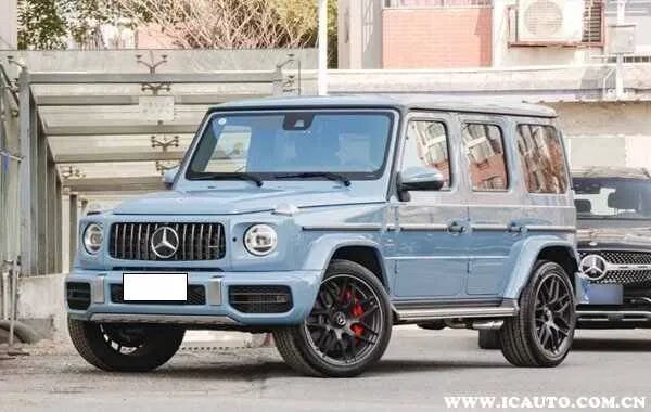 g500跟g63有什么区别